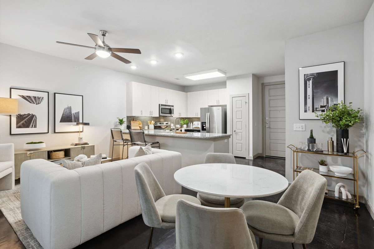 The Arts Apartments